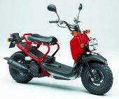 2007 Honda Zoomer photo